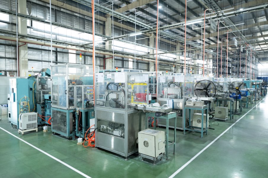 Dây chuyền máy QA tự động