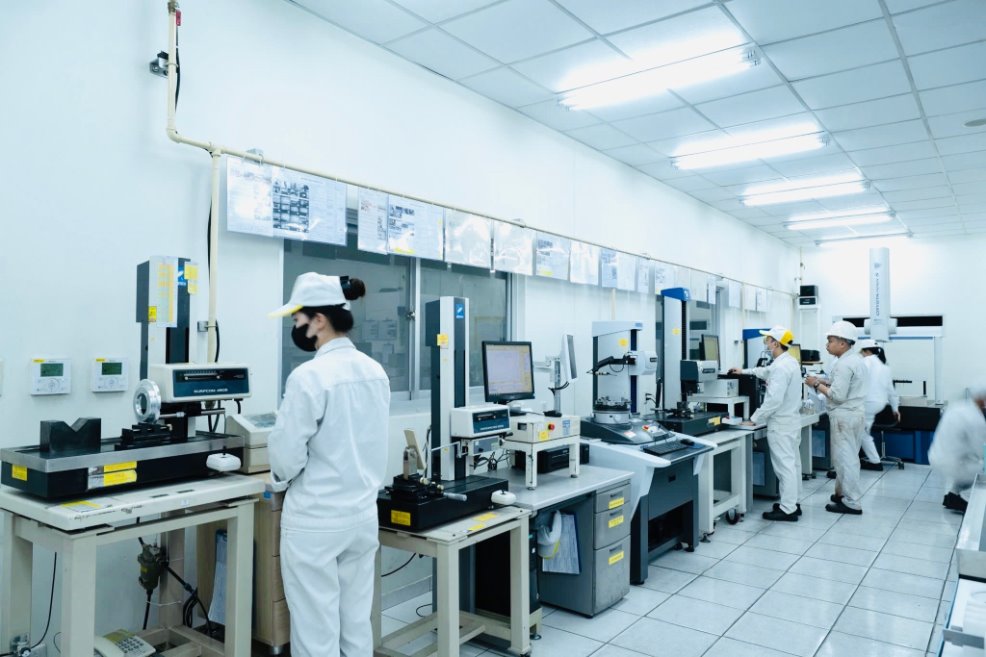 Phân tích vật liệu và kiểm tra không phá hủy