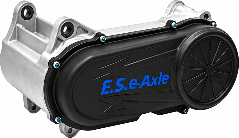 BỘ ĐỘNG CƠ ĐIỆN (E-AXLE)