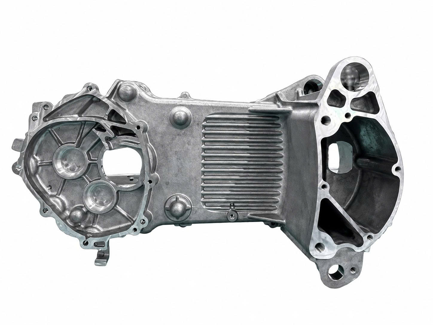 Gắp sau (Swing Arm)